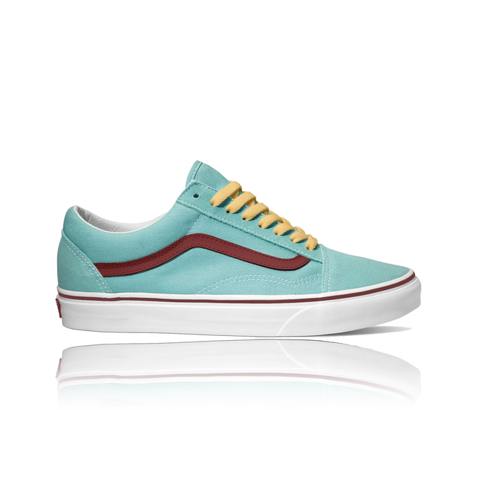 maroonNYC® x vans® Old Skool